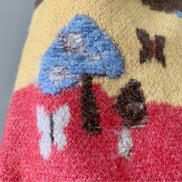 UO knit tote - Picture 3 of 4